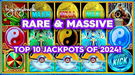 slot jackpot|WINNING THE GRAND! Top 10 MOST EXCITING Slot Jackpots .